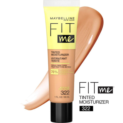 MAYBELLINE Fit Me Tinted Moisturizer