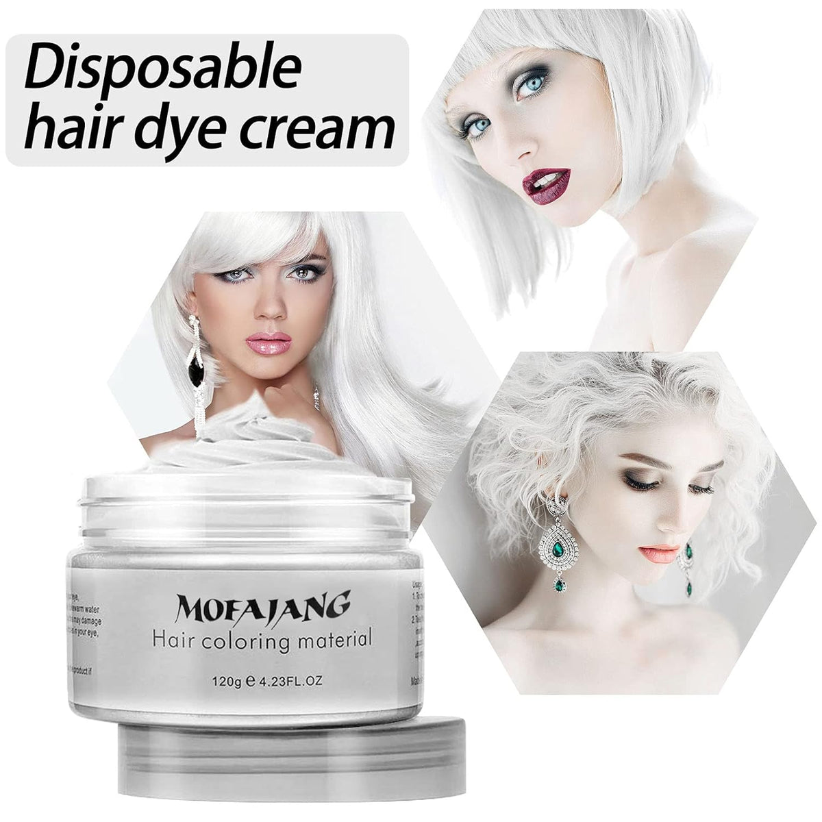 Hair Color Wax