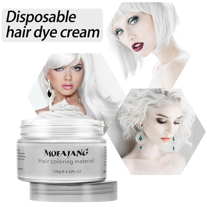 Hair Color Wax