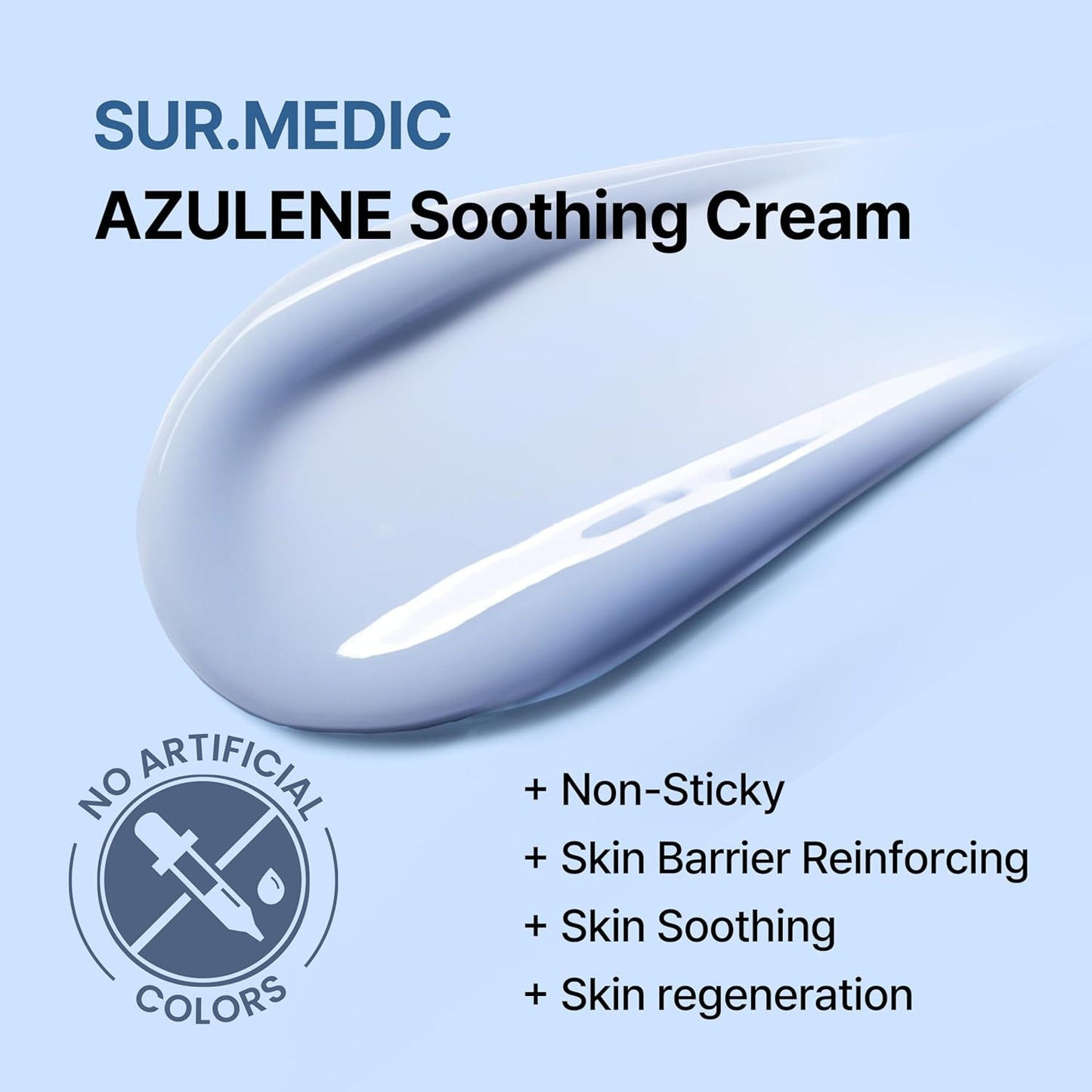 Azulene Soothing Cream
