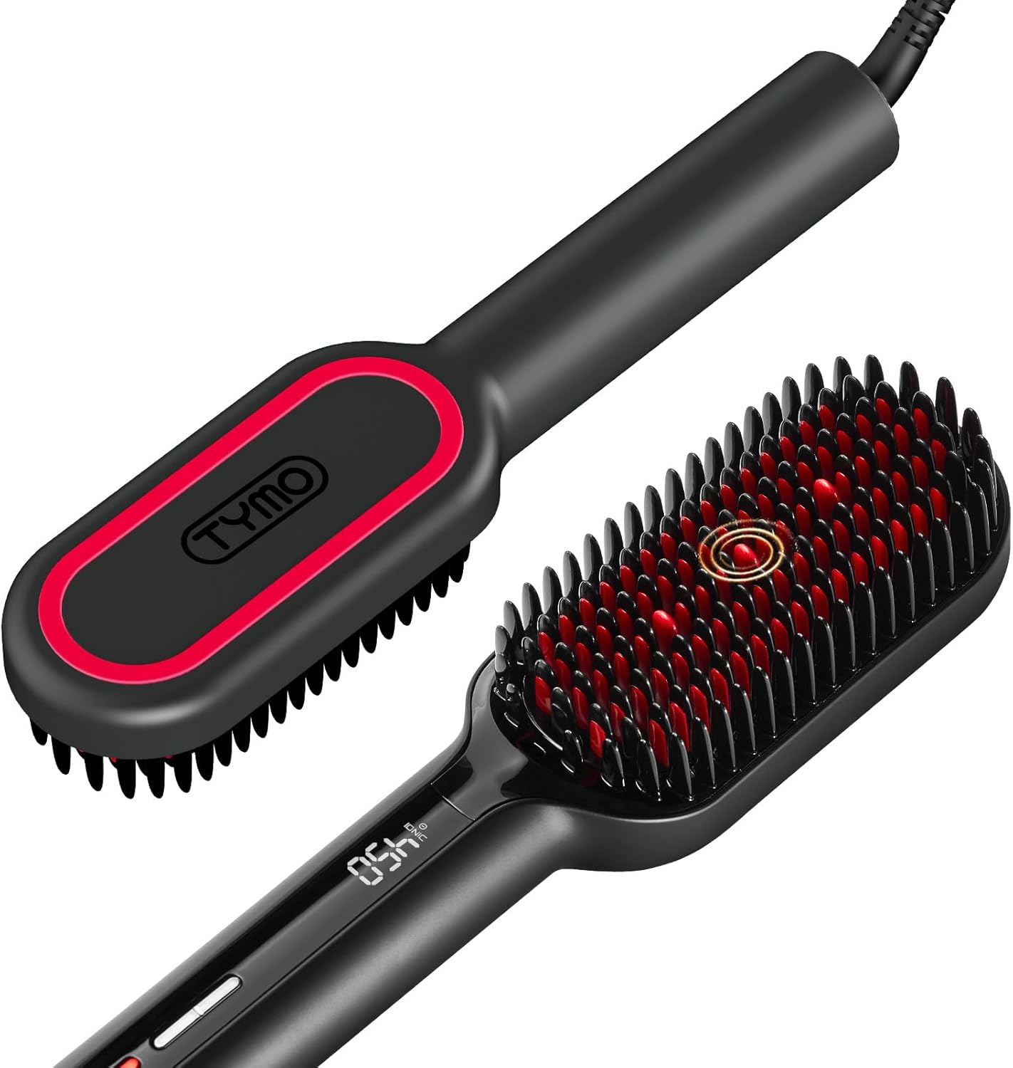Hair Straightener Brush