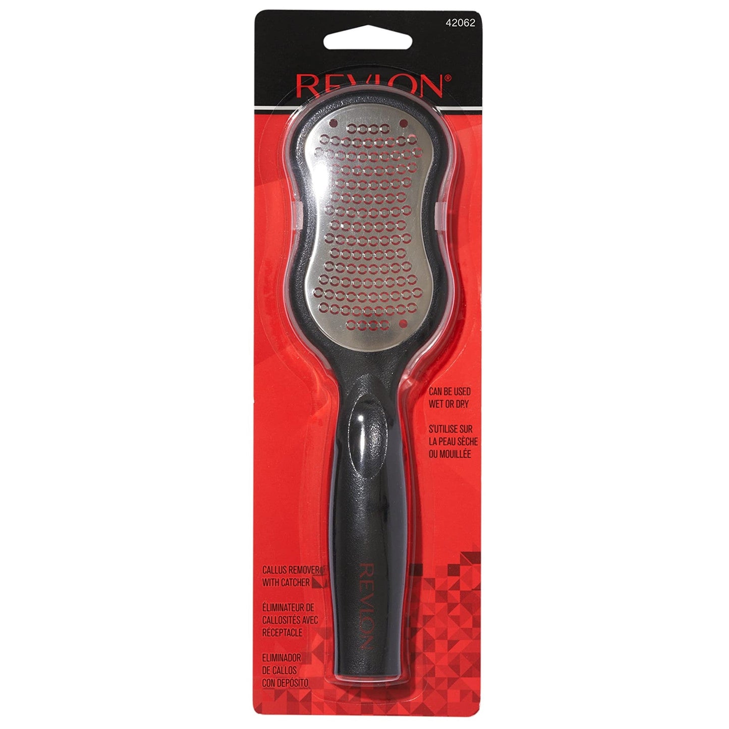 REVLON Callus Remover With Catcher