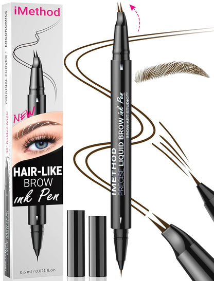 Hair-Like Brow Ink Pen