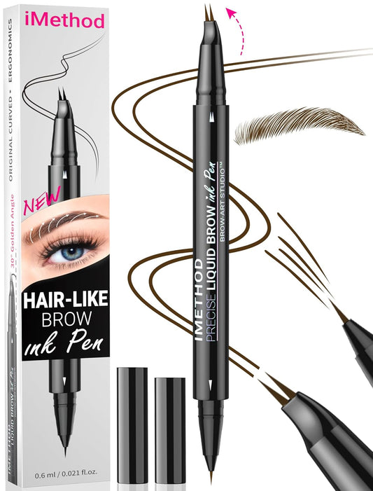 Hair-Like Brow Ink Pen