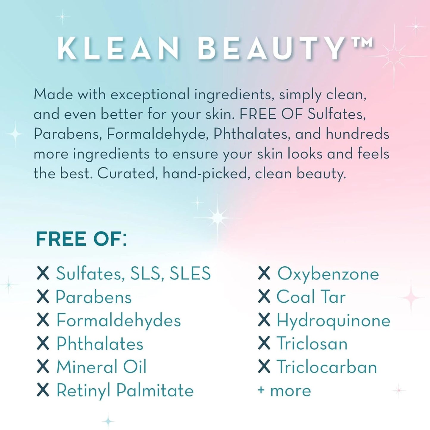 Double Cleanser + Makeup Remover