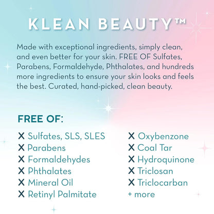 Double Cleanser + Makeup Remover