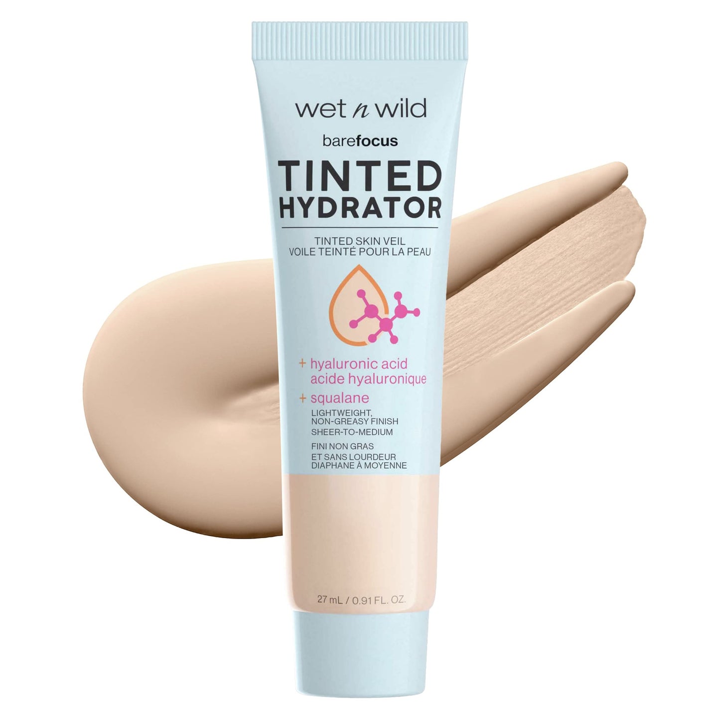 Bare Focus Tinted Hydrator