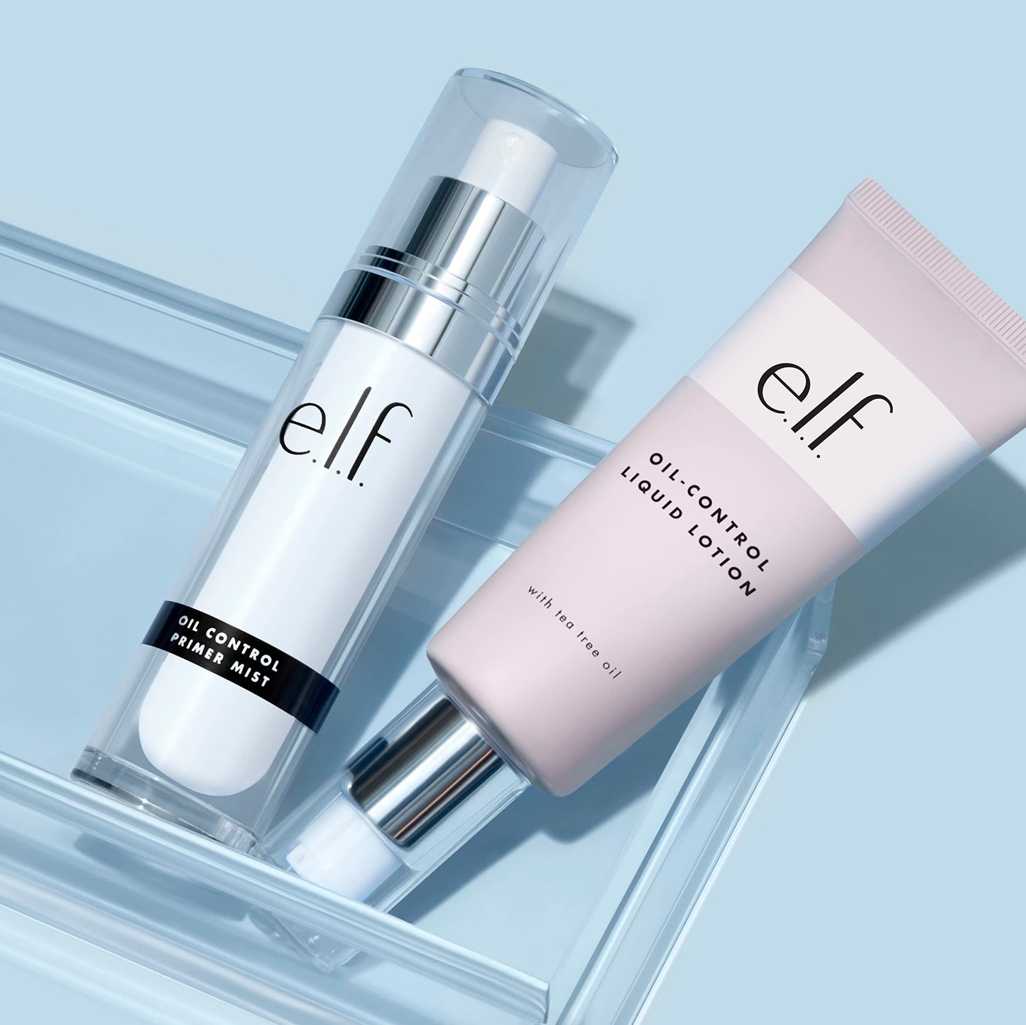 elf Oil Control Primer Mist
