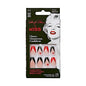 X Marilyn Monroe Limited Edition Glue-on Nails