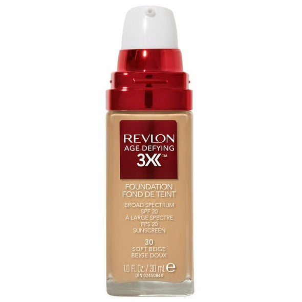 REVLON Age Defying Liquid Foundation SPF 20