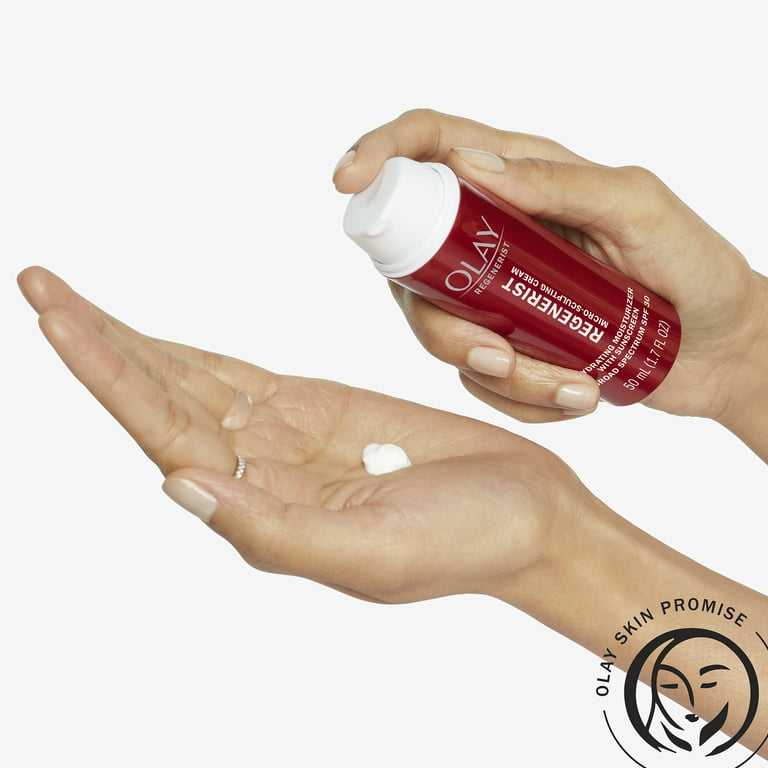 Regenerist Micro-Sculpting Cream 3-In-1 Facial Moisturizer