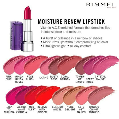 Moisture Renew Lipstick