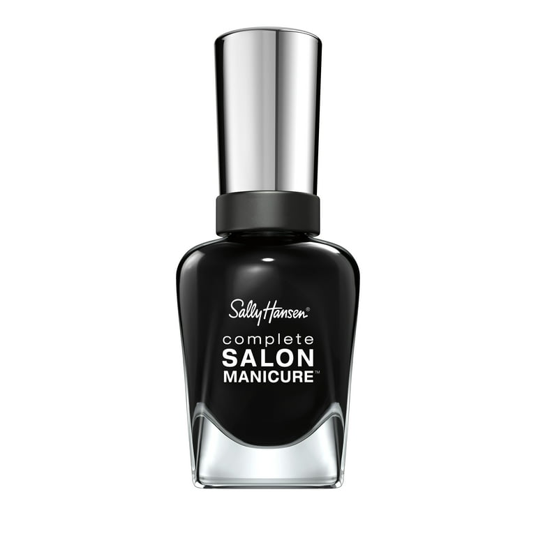 Complete Salon Manicure Nail Color