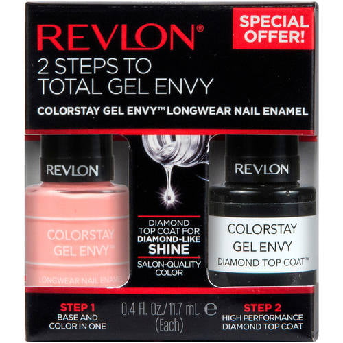 REVLON Colorstay Gel Envy (Value Pack)