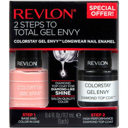 REVLON Colorstay Gel Envy (Value Pack)