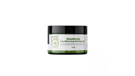 Neat Braid Conditioning Gel 16oz
