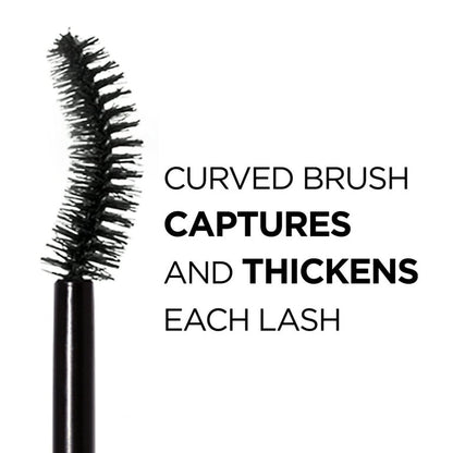 LOREAL Curved Brush Mascara