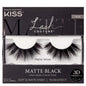 Lash Couture Matte Black Faux Mink Collection