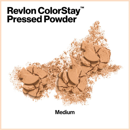 REVLON Finishing Pressed Powder