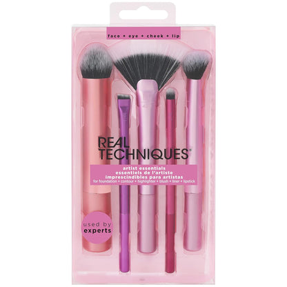 Artist Essentials Makeup Brush Set