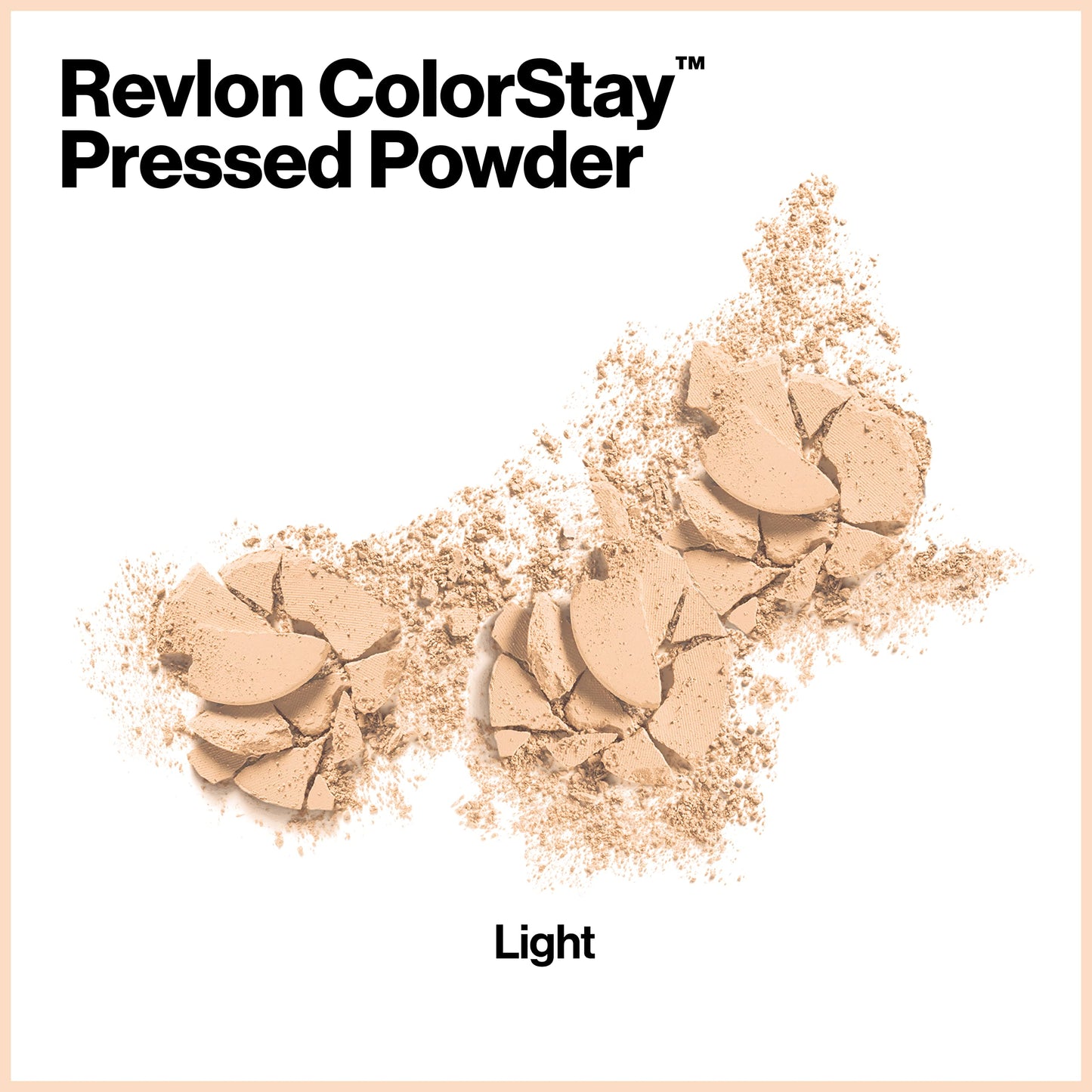 REVLON Finishing Pressed Powder