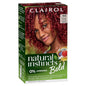 CLAIROL Natural Instincts Bold Permanent Hair Dye with 0% Ammonia