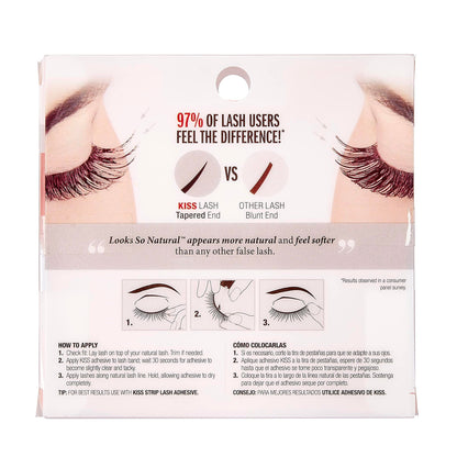 Looks So Natural Effect Eyelashes