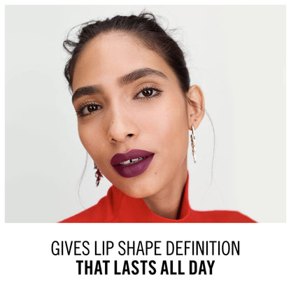 Lasting Finish Lip Liner Crayon