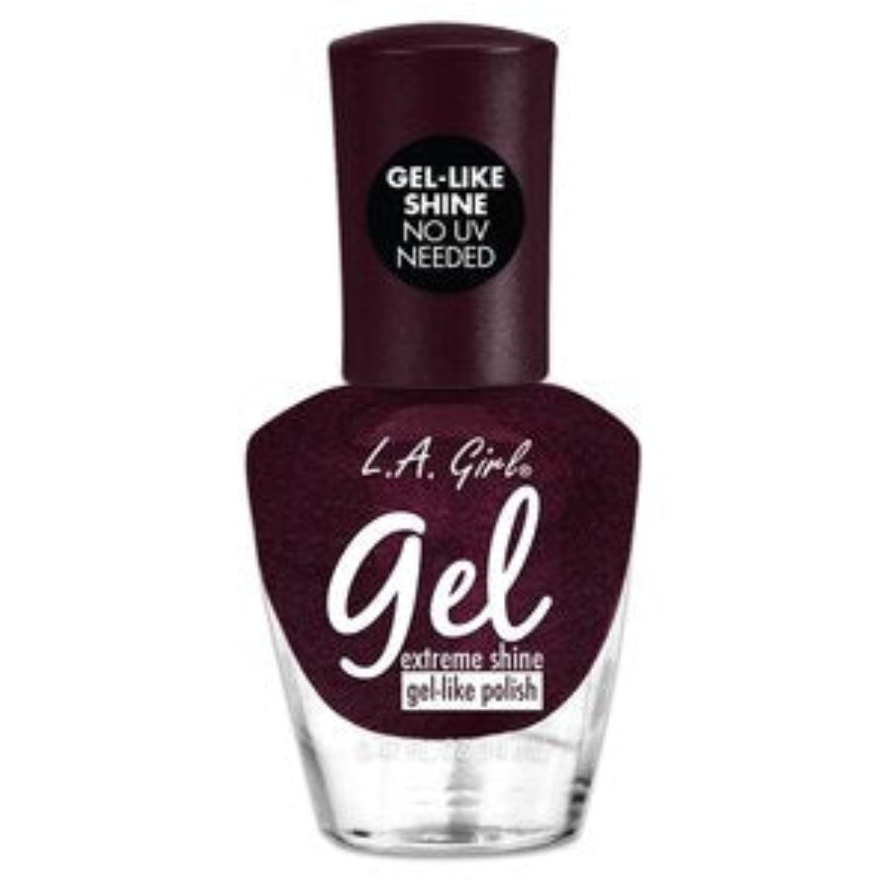 Gel Extreme Shine Nail Polish