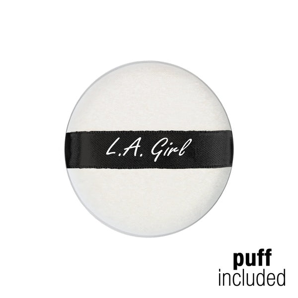 Instant Finish Blurring Loose Powder
