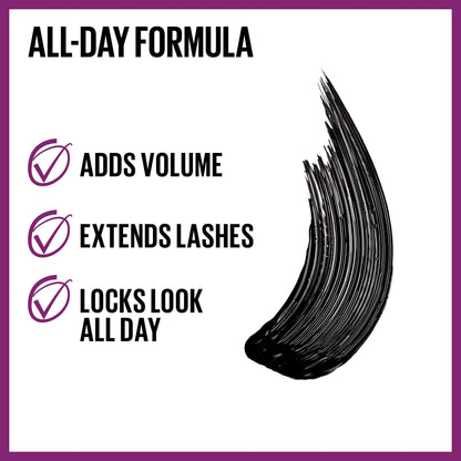 MAYBELLINE The Falsies Lash Lift Washable Mascara