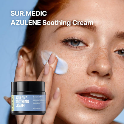 Azulene Soothing Cream