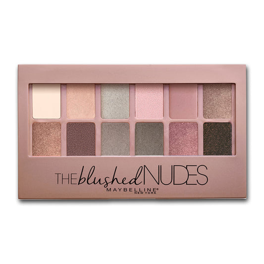 MAYBELLINE The Nudes Eyeshadow Palette