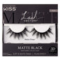 Lash Couture Matte Black Faux Mink Collection