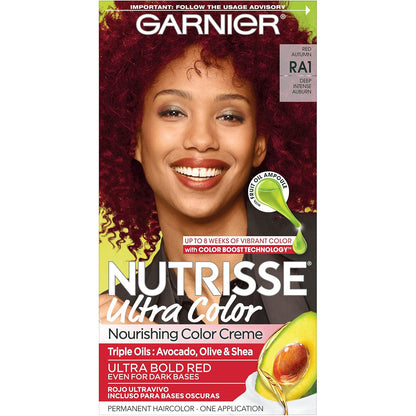 Ultra Color Nourishing Hair Color Creme