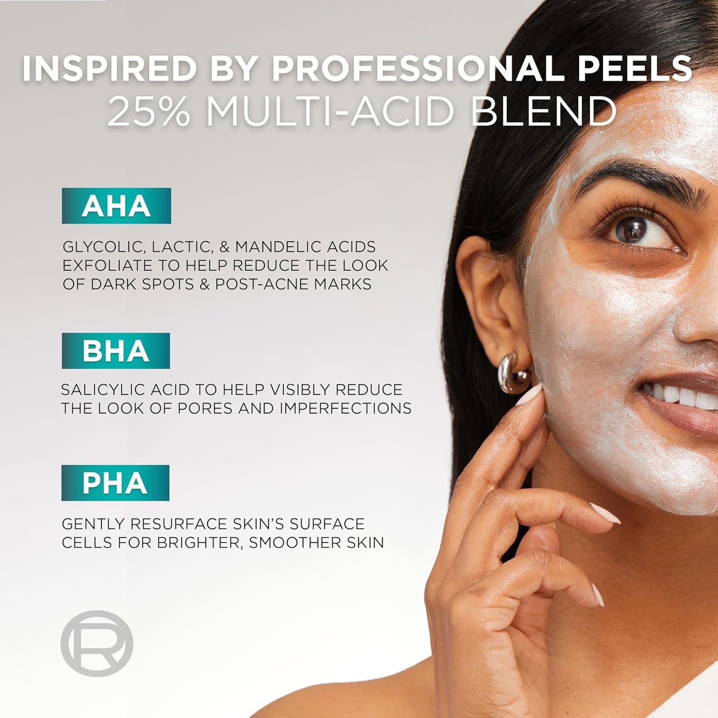 LOREAL Bright Reveal Dark Spot Exfoliant Peel