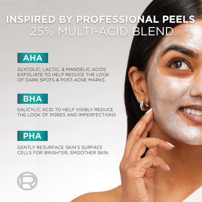 LOREAL Bright Reveal Dark Spot Exfoliant Peel