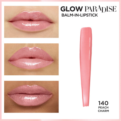 LOREAL Glow Paradise Balm-in Lipstick