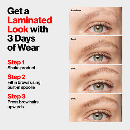 REVLON Semi-Permanent Brow Ink