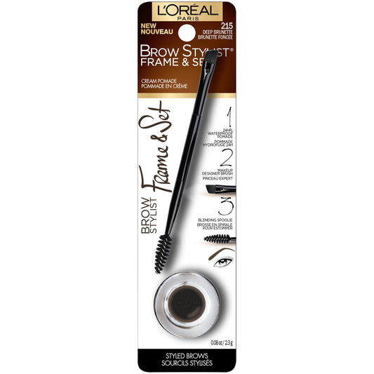 LOREAL Brow Stylist Frame & Set