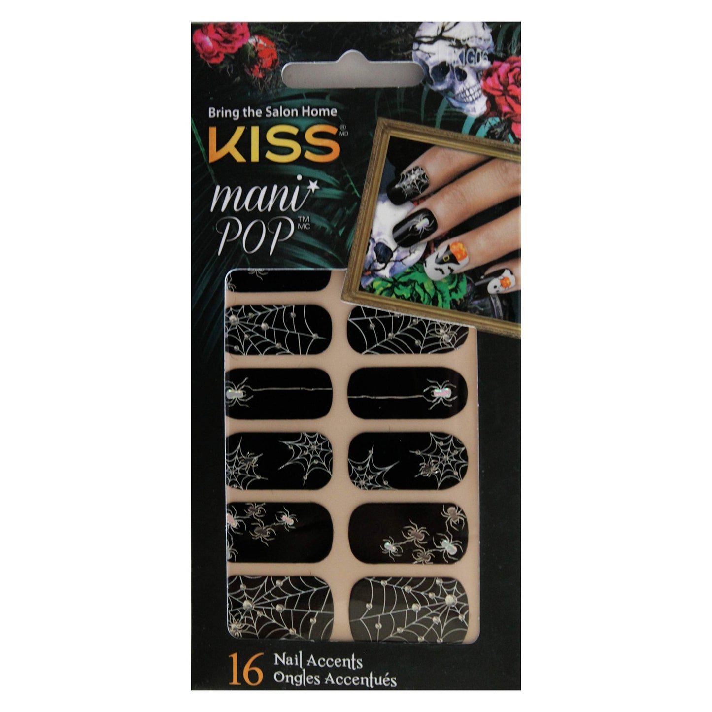 Mani Pop Halloween Edition