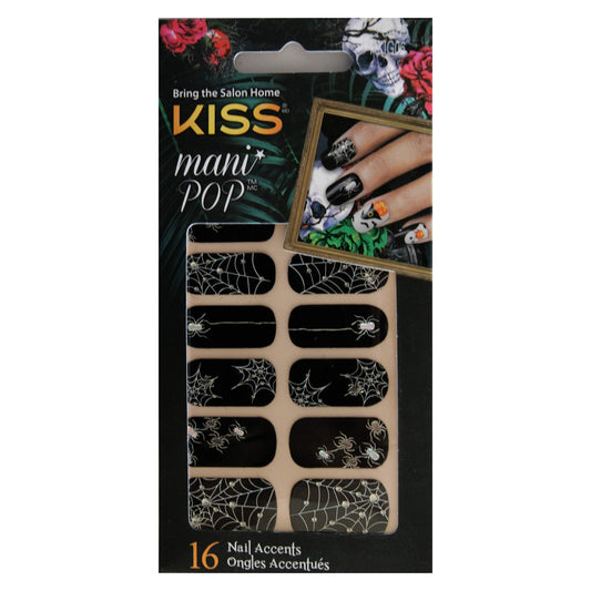 Mani Pop Halloween Edition