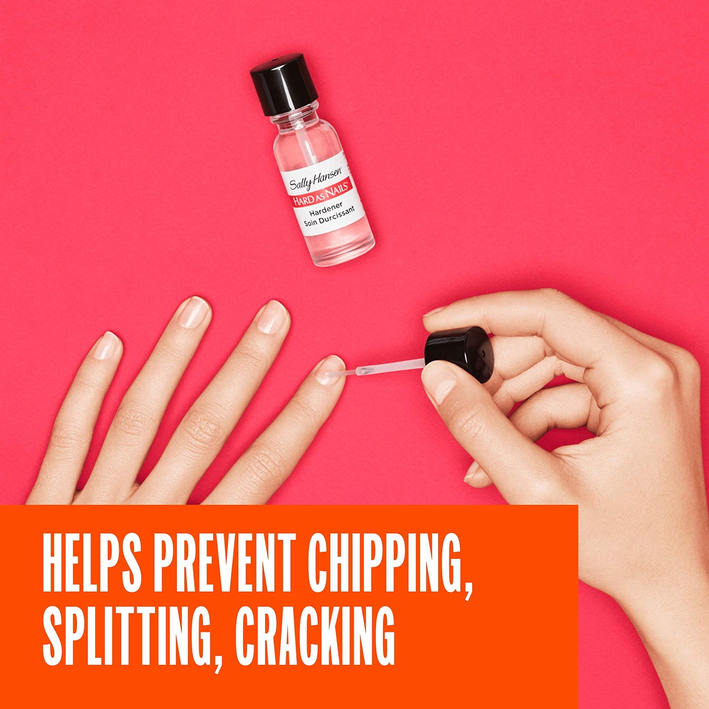 Hard as Nails Strength Treatment