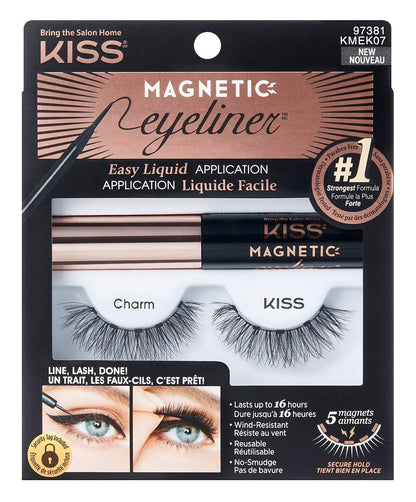 Magnetic Eyeliner Lash Kit