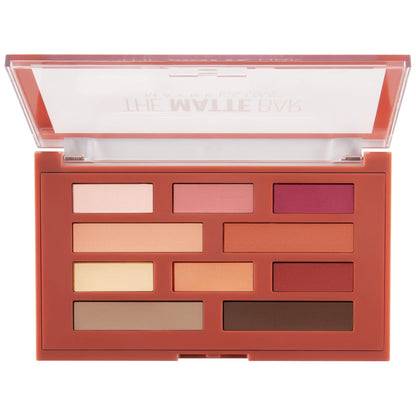 MAYBELLINE The Matte Bar Eyeshadow Palette