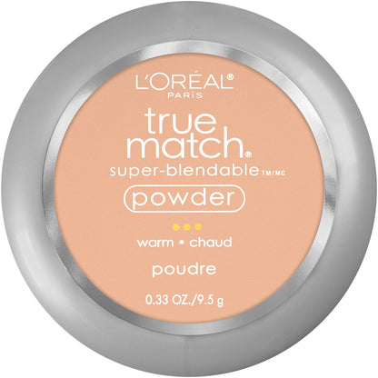 LOREAL True Match Super-Blendable Makeup Powder