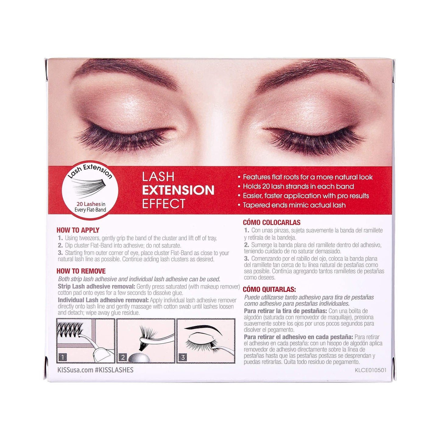 Lash Couture Faux Lash Extensions
