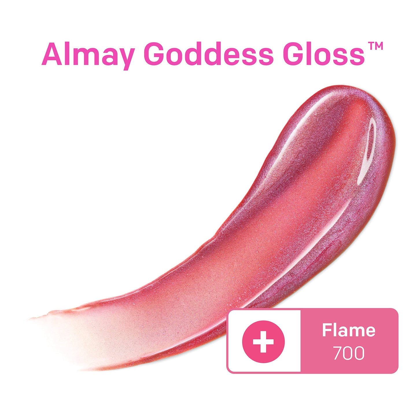 ALMAY Goddess Glitter Lip Gloss