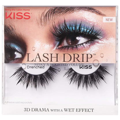 Lash Drip Spiky Wet Effect Lashed