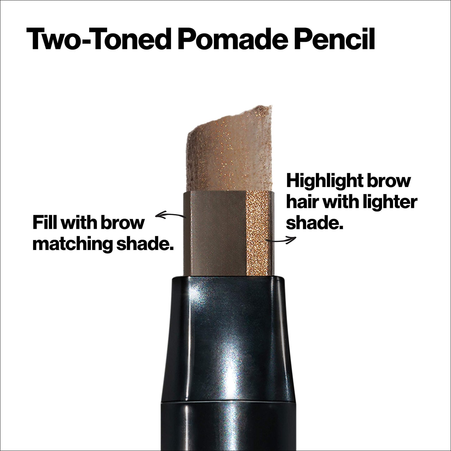 REVLON Browlights Pomade Pencil